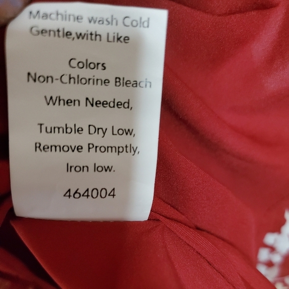 Womens Floral Boho Faux Wrap Midi Dress Size Small - Picture 12 of 16